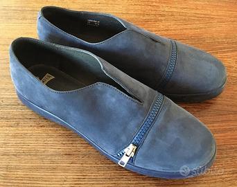 Scarpe Camper Twins Blu n.41