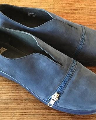 Scarpe Camper Twins Blu n.41