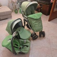 passeggino carrozzina Trio cam