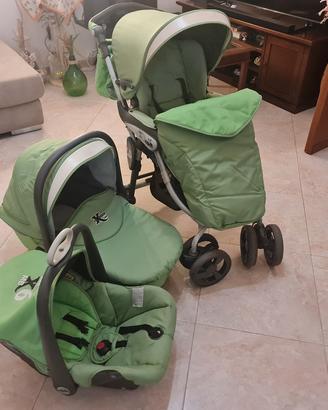 passeggino carrozzina Trio cam