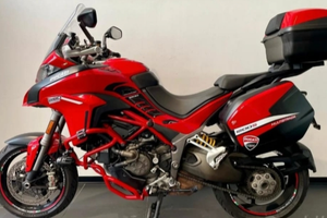 Multistrada 1200 S