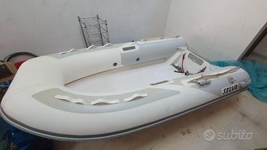 Tender Selva 290 vtr