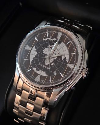Hamilton GMT edizione riva 