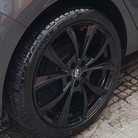 Cerchi il lega 18” MSW gloss black