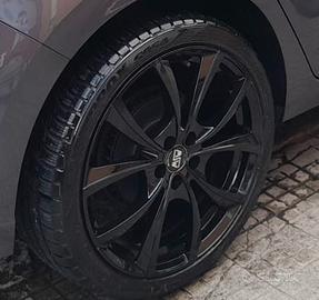 Cerchi il lega 18” MSW gloss black