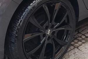 Cerchi il lega 18” MSW gloss black