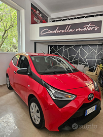 Toyota Aygo 1.0 benzina PERFETTA