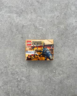 7305 LEGO L'attacco dello Scarabeo NUOVO
