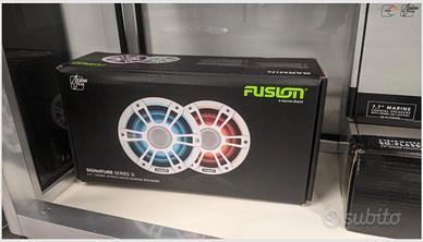 Sistema Audio Marino Fusion