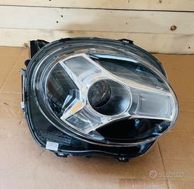 Faro anteriore destro Nissan Juke f16