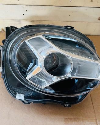 Faro anteriore destro Nissan Juke f16
