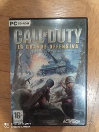 Videogiochi Call of duty