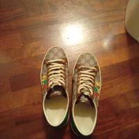 sneakers uomo Gucci taglia 42