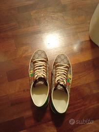 sneakers uomo Gucci taglia 42