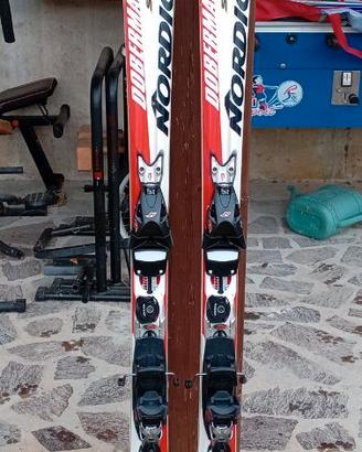 Sci Nordica Doberman spitfire 170