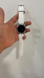 Samsung Galaxy Watch 4 classic silver 46mm - 7320