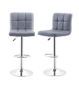 set 2 sgabelli bar