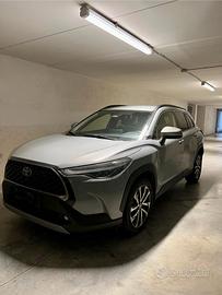 Toyota Corolla Cross Full Hybrid