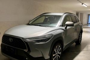 Toyota Corolla Cross Full Hybrid