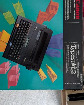 Canon Typestar 2