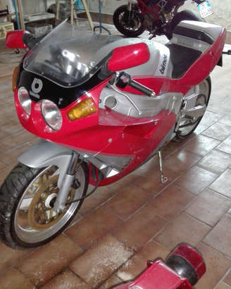 Bimota yb8 DIECI