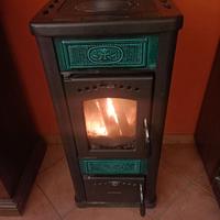 stufa a legna Lincar