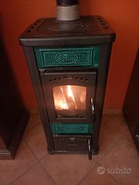 stufa a legna Lincar