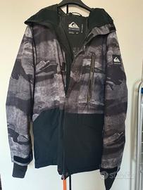 Giacca Snowboard uomo QUIKSILVER