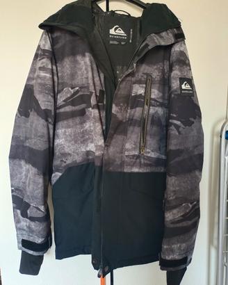 Giacca Snowboard uomo QUIKSILVER