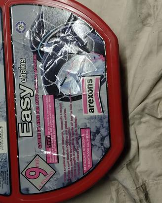 Catene da neve da 9 mm misura 50
