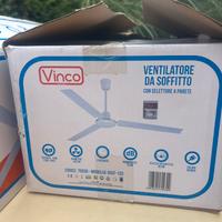 Ventilatore da soffitto