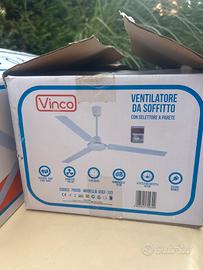 Ventilatore da soffitto