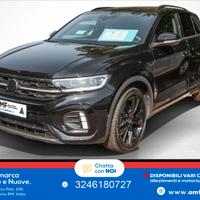 Volkswagen T-Roc 1.5 TSI ACT Style R Line Navi dsg