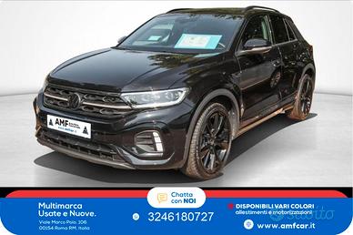 Volkswagen T-Roc 1.5 TSI ACT Style R Line Navi dsg