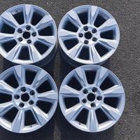 Cerchi 17 Audi 