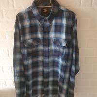 Camicia uomo Timberland taglia L/G