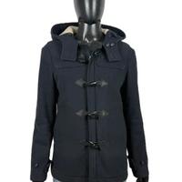 Armani Jeans Montgomery Lana Blu Uomo Taglia L