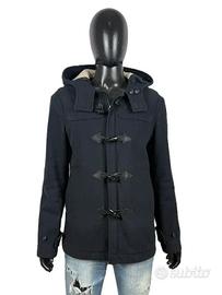 Armani Jeans Montgomery Lana Blu Uomo Taglia L