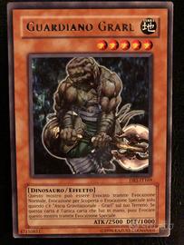 Yugioh guardiano grarl dr1 it169 rara