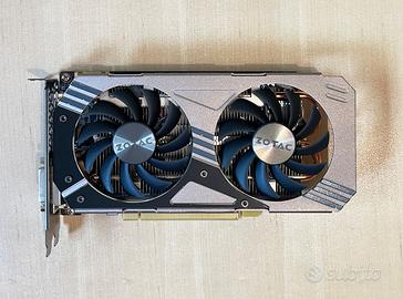 Scheda video GPU Zotac Nvidia GeForce GTX 960