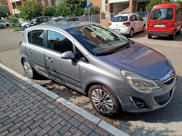 Opel corsa CDTI