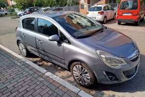 Opel corsa CDTI