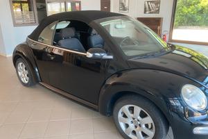 Volkswagen New Beetle 1.6 Cabrio