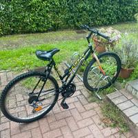 Mtb hardtail
