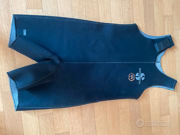 Scubapro Muta da Sub Senza Maniche da 2 Mm Uomo