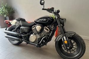 Benda Chinchilla 500