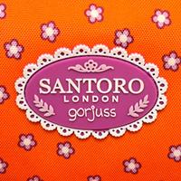 ZAINO SCUOLA *SANTORO LONDON_4 MODELLI E COLORI