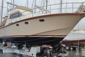 Portofino Marine 37 Fly