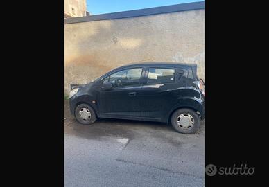 Chevrolet spark 2011 Gpl/benzina