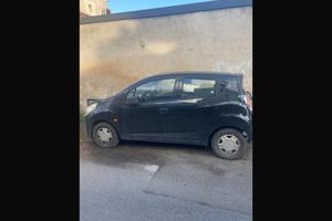 Chevrolet spark 2011 Gpl/benzina